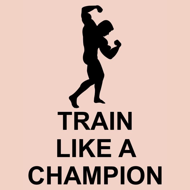 Train like a Champion