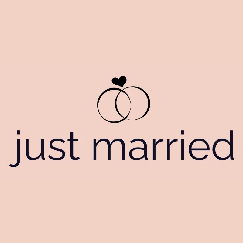 Juste marié - Alliances