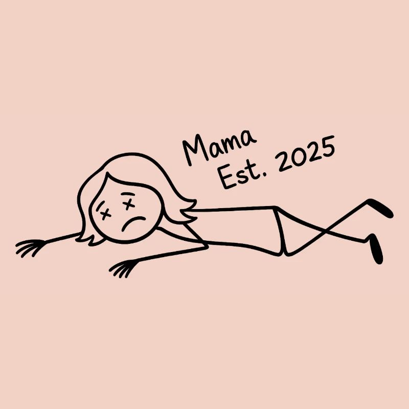 Design inclinable Mama Est 2025