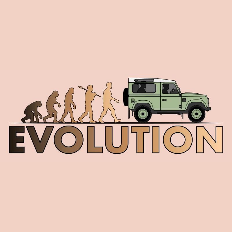Defender 90 Evolution