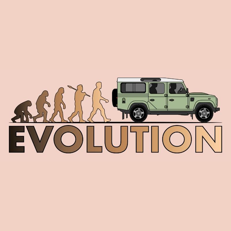 Defender 110 Évolution