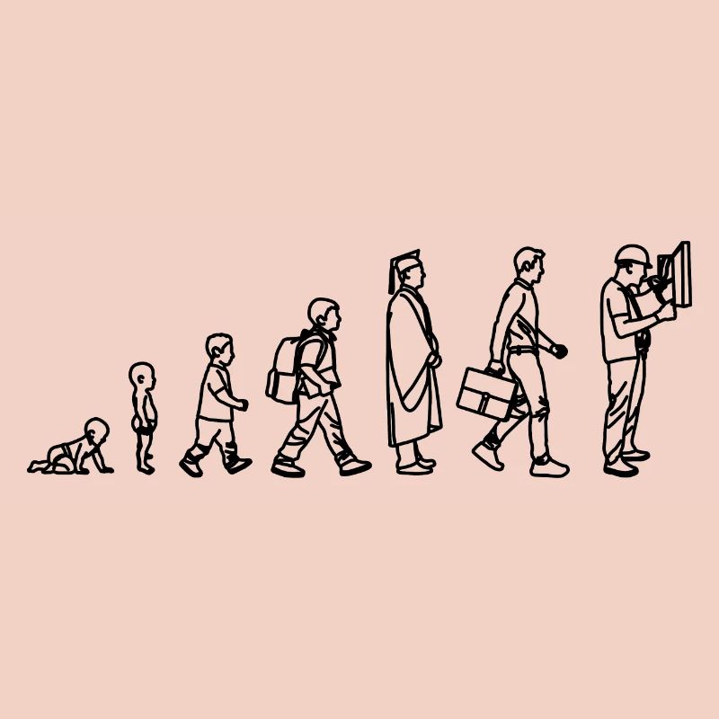 Elektriker Evolution