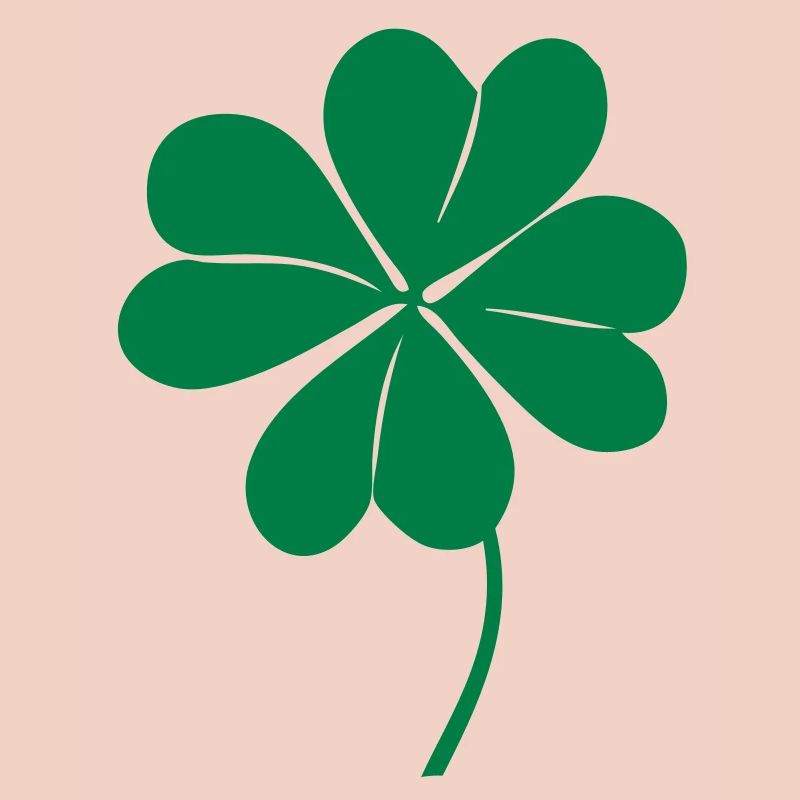 April 4 leaf clover