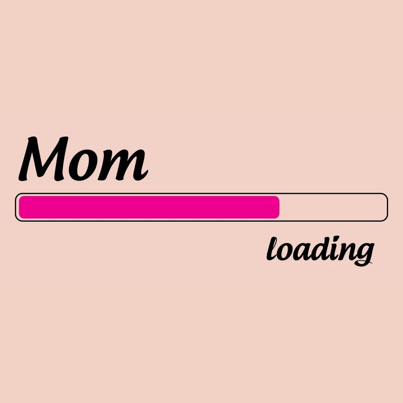 Maman loading... Please Wait - Future Mère