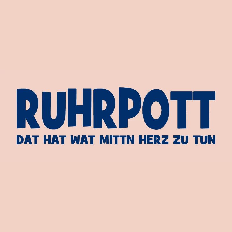 Ruhrpott - Dat hat wat mittn Herz zu tun - Zeche