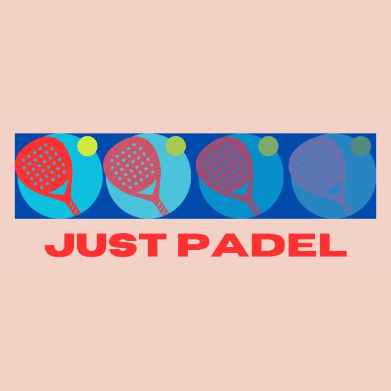 Cache juste Padel
