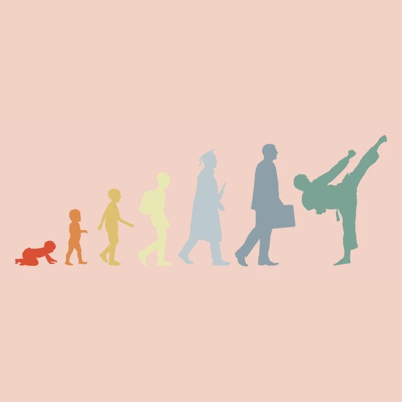 Retro Karateka Evolution