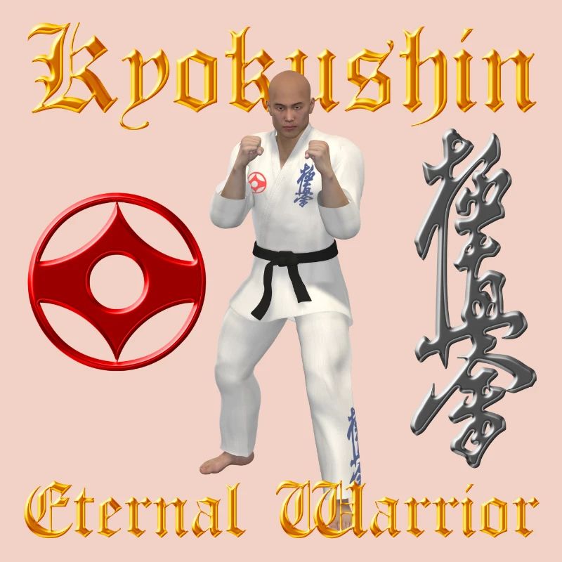 Guerrier Kyokushin