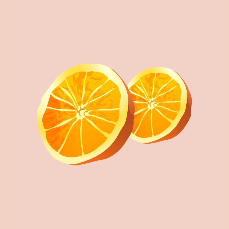 Orange Fruit Fruit Fruit 2