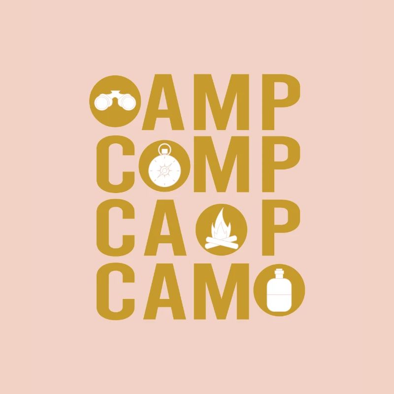 Camper Camping Camping Tools