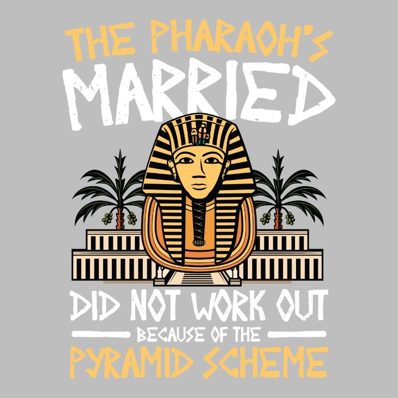 Pharaoh's Married Did Not Work Out