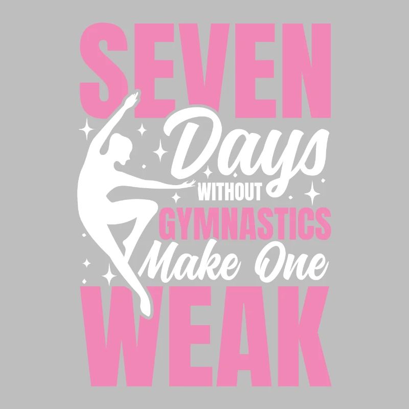 Seven Days Without Gymnastics Make One Weak