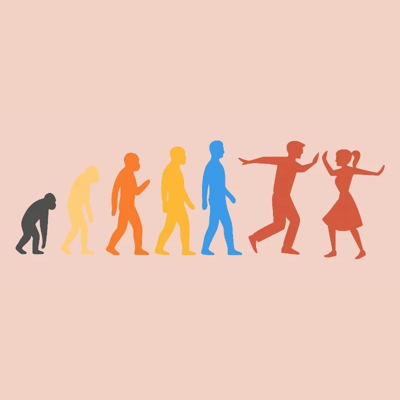 Danse Swing - Le plus haut niveau d’évolution