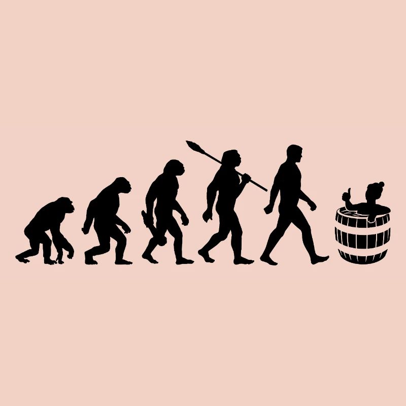 Evolution - Eisbader - Winterbaden - Eisbaden