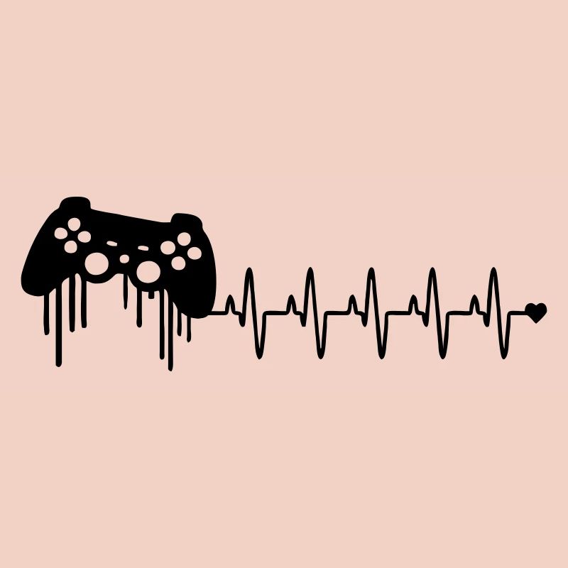 Manette de jeu Heartbeat