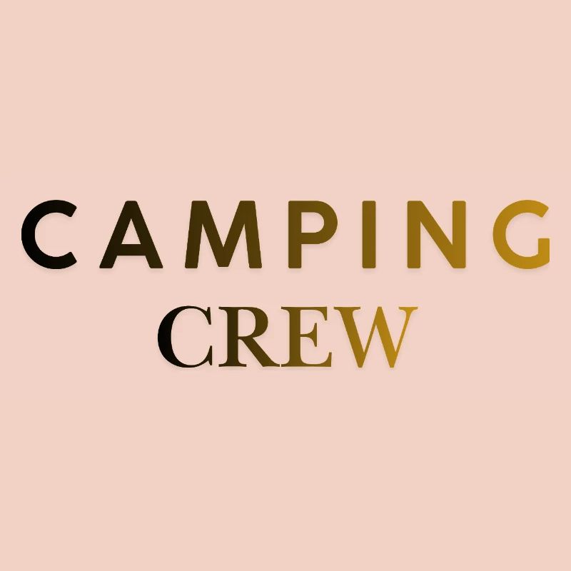 Équipe de camping