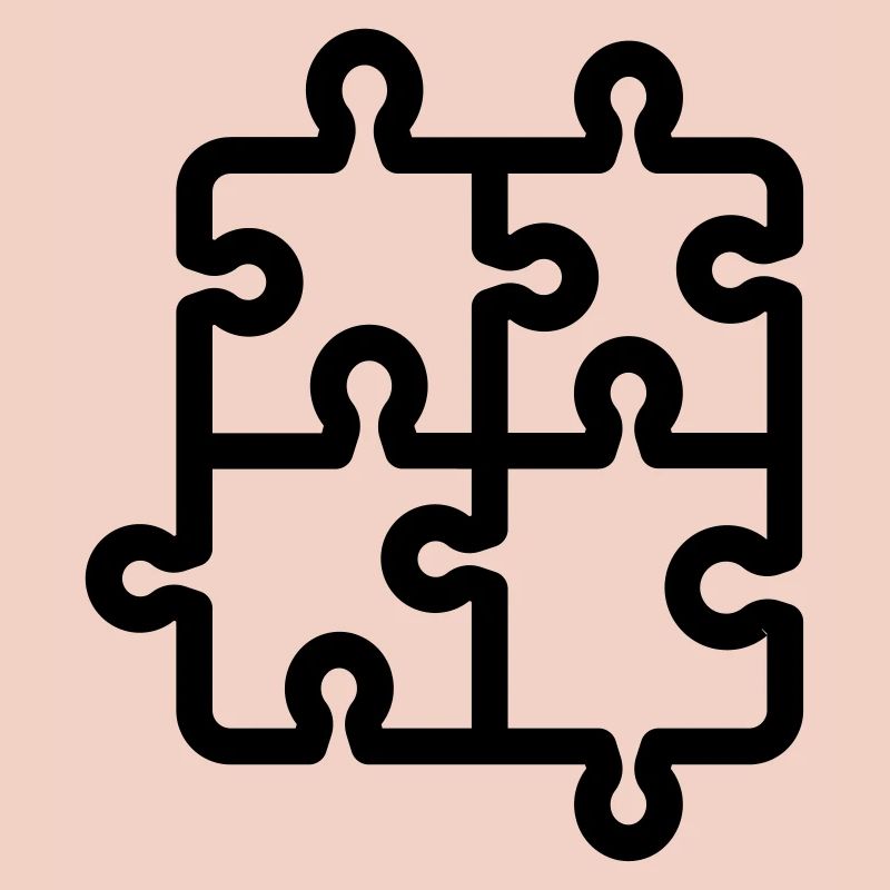 pièces de puzzle