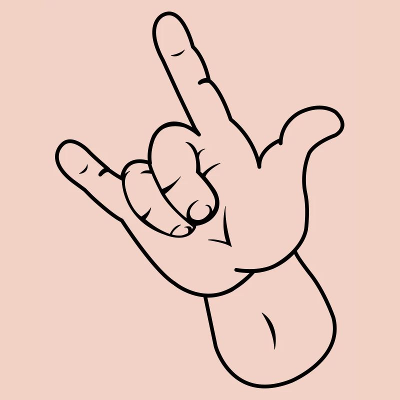 hand