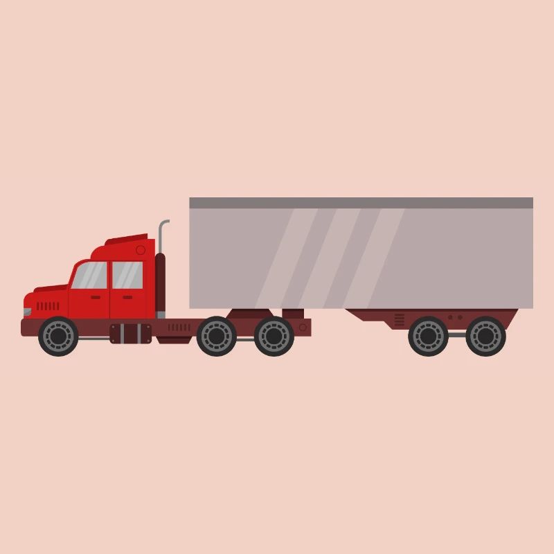 Container trucks