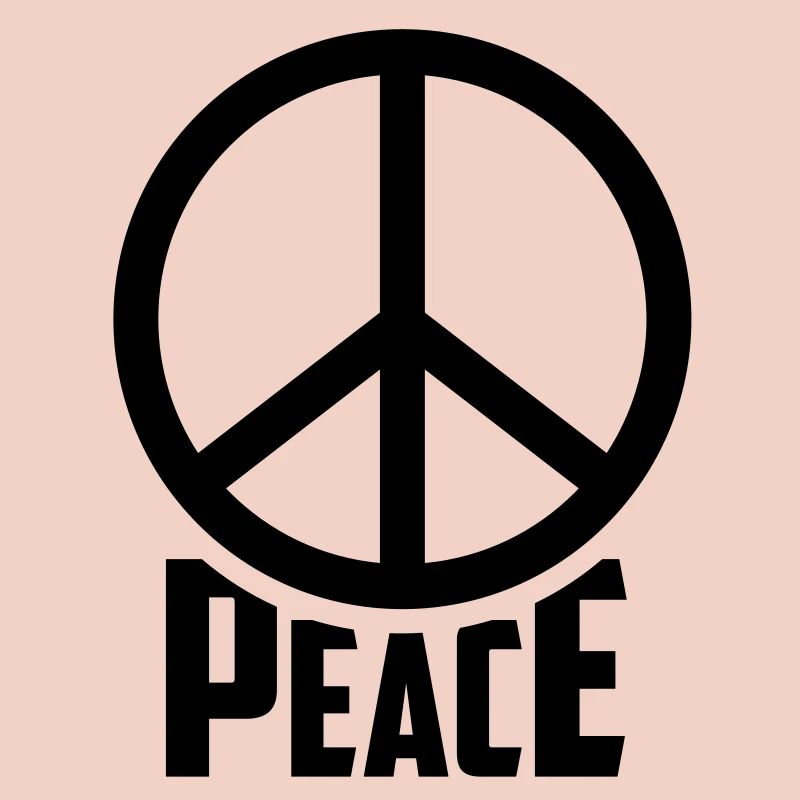 paix hippie de paix