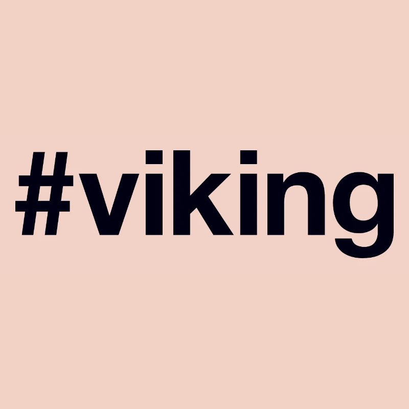 VIKING Hashtag