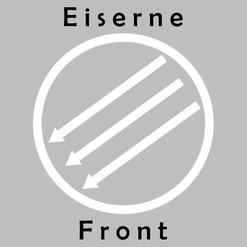Eiserne Front - Drei Pfeile