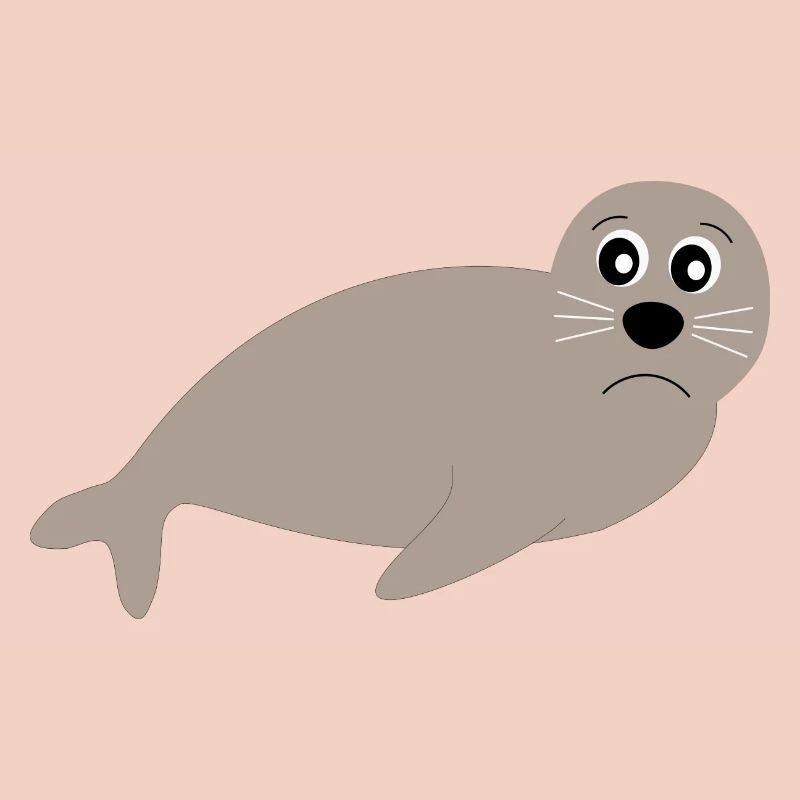 Sceaux, phoques, phoques, phoques animaux