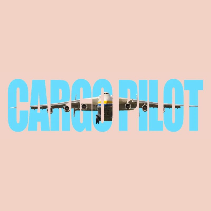 Cargo pilot An-225