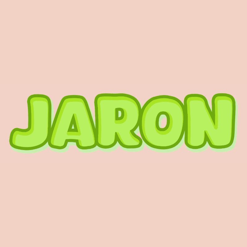 Jaron Jaron