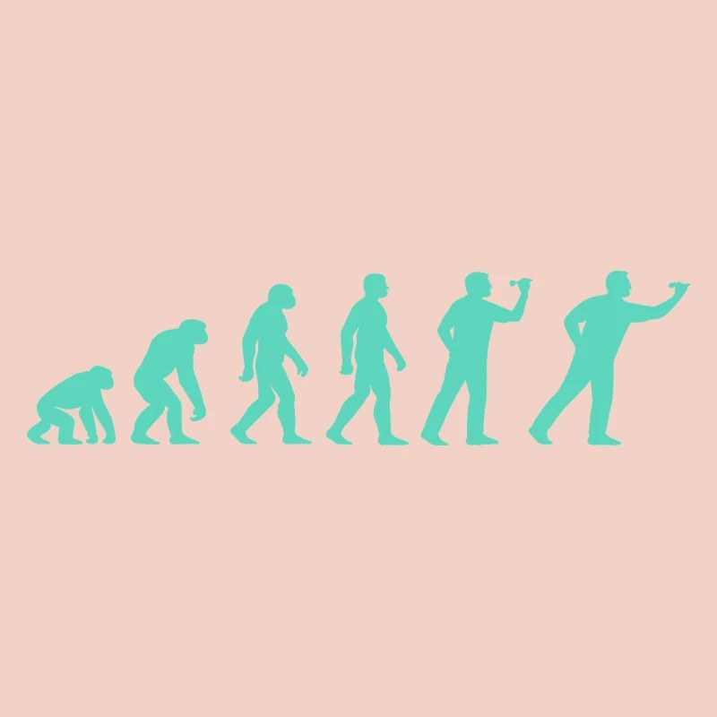 Menschheitsstufen Evolution