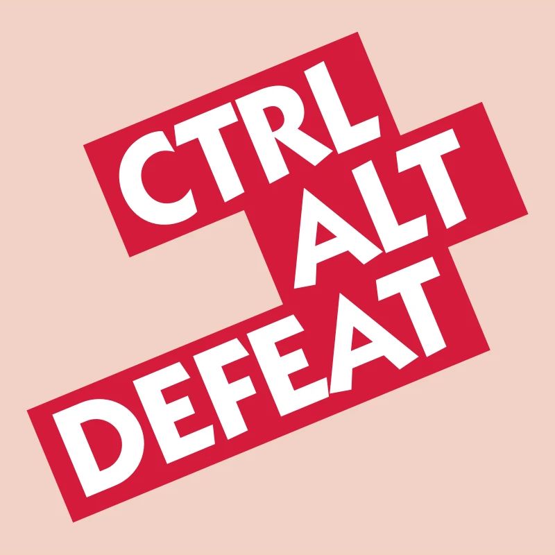 Ctrl Alt Défaite