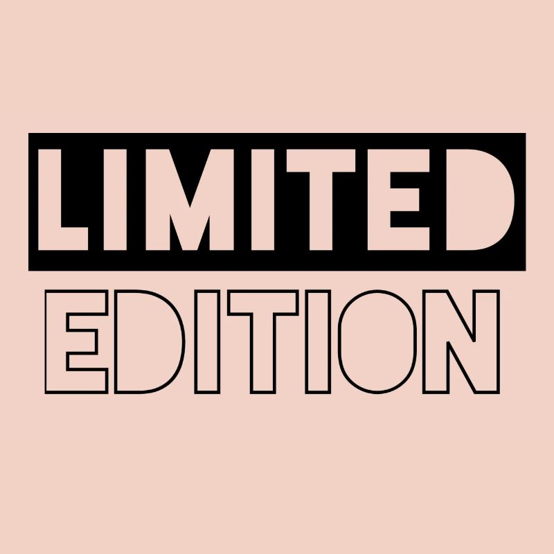 Édition limitée