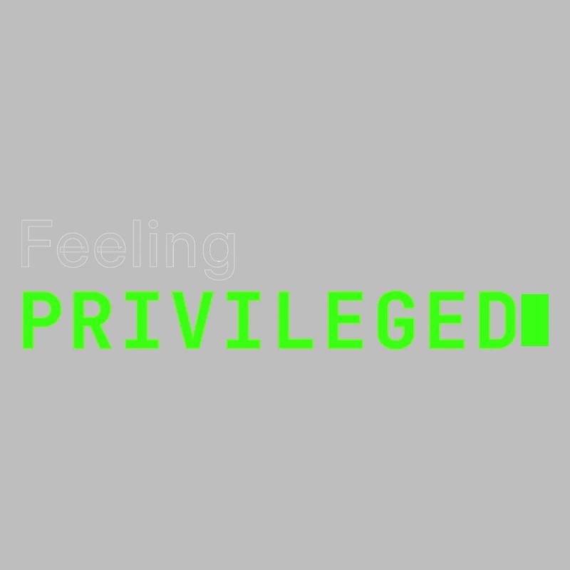 Feeling Privileged | Developer mood