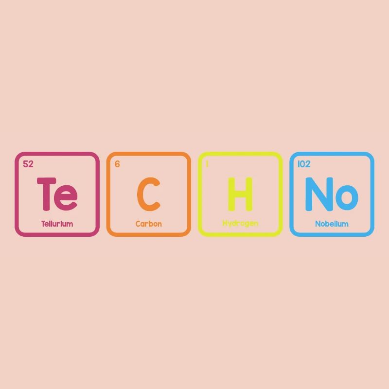 Techno éléments