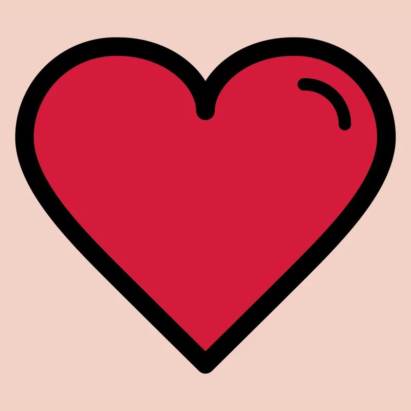 Coeur de valentine