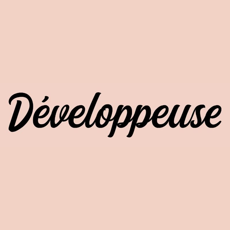 Développeuse Web Code Logiciel Application Tech