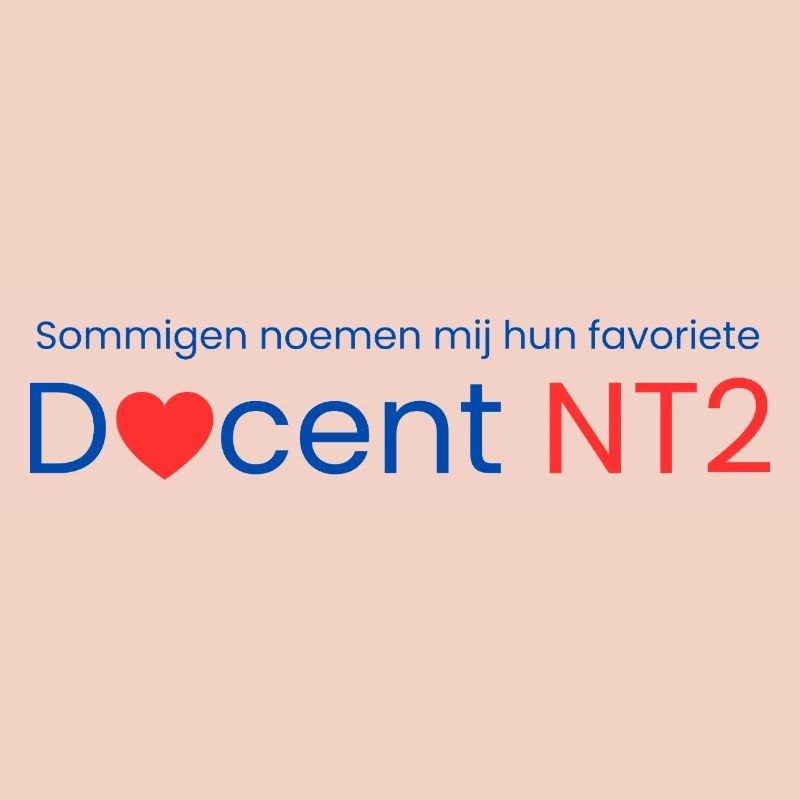 Professeur préféré de NT2