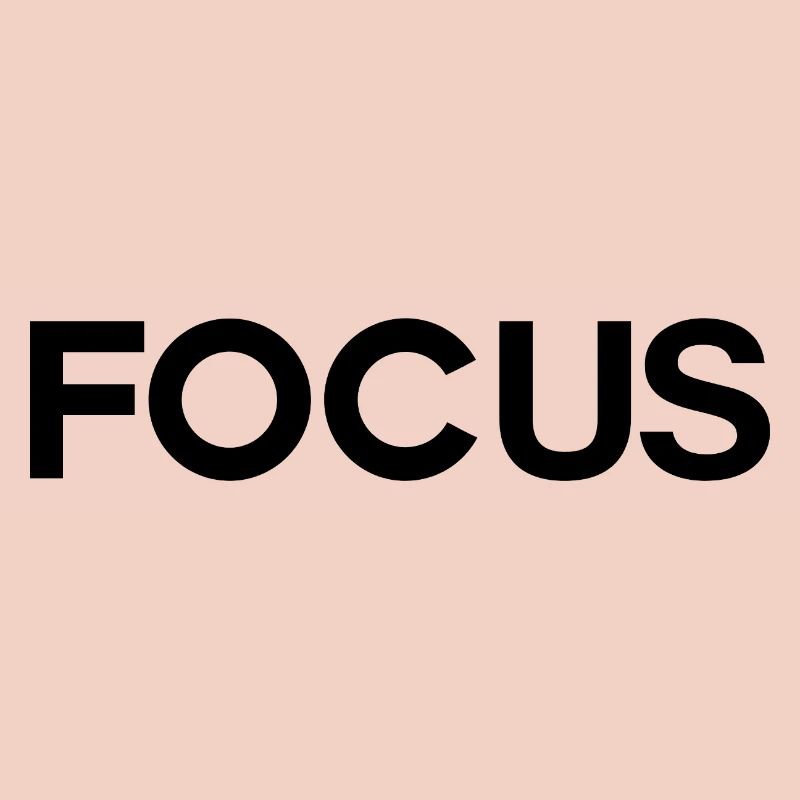 focus