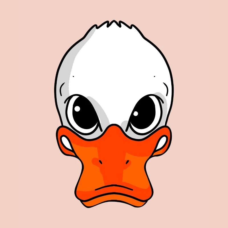 Canard méchant