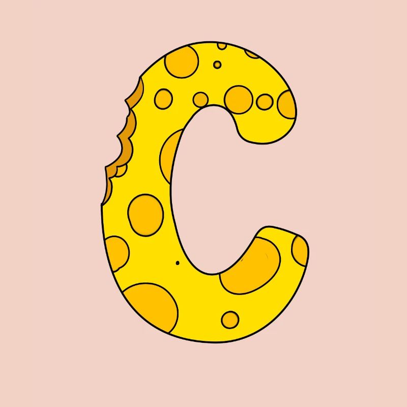 Buchstabe C