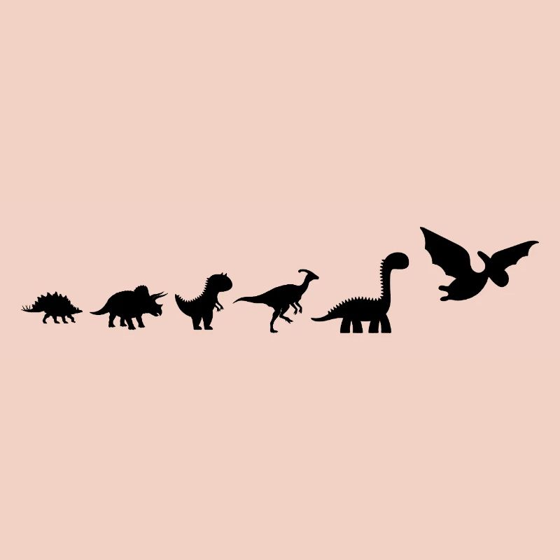 Évolution dinosaures