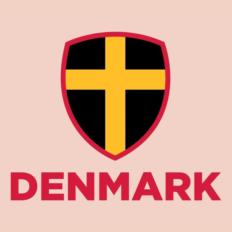 Drapeau national du Danemark