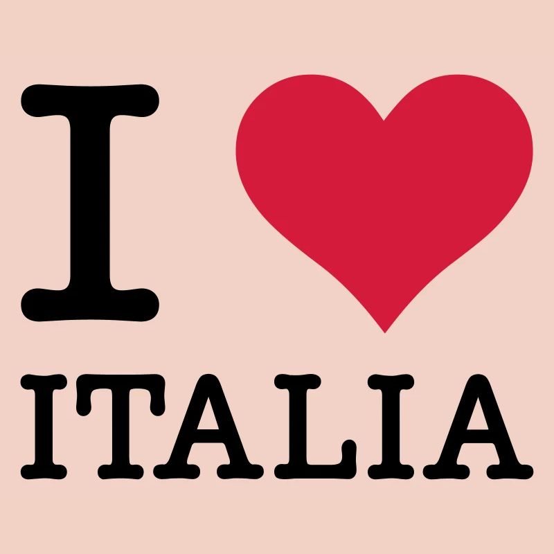 Je aime Italia