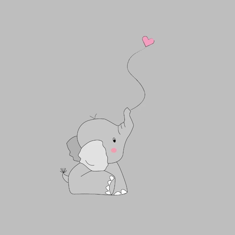 Eddi Elefant - present - present idea
