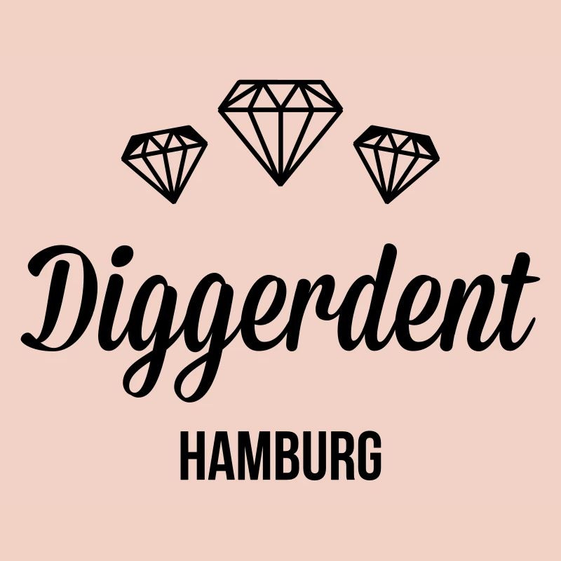 Diamants de Hambourg Diggerdent(c)