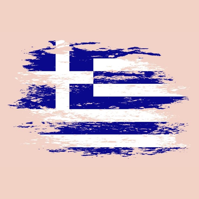 Drapeau de la Grèce utilisé