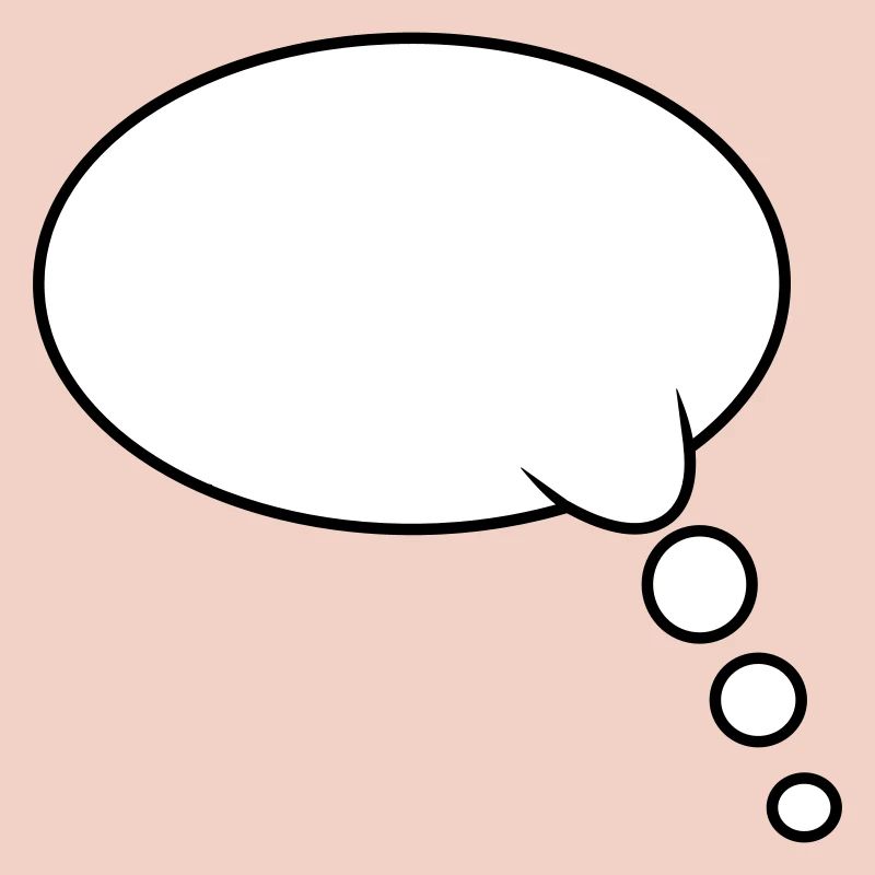 Pensée : Bubble Design
