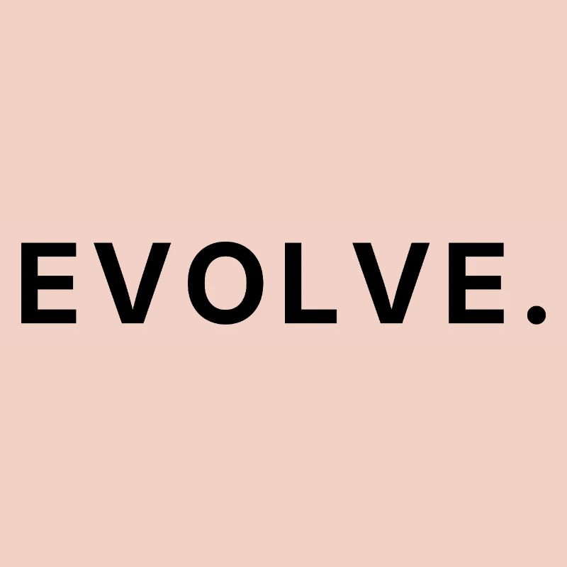 Evolve - Croissance et Changement