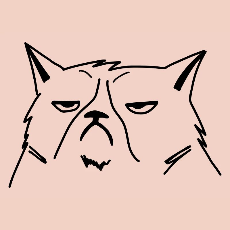 grumpy cat