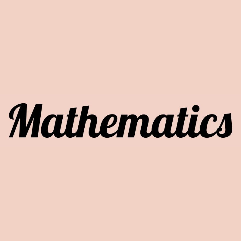 Mathematics